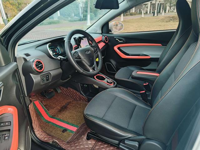 Chery Little Ant 2019 #8 Chery Little Ant 2019 car image #8