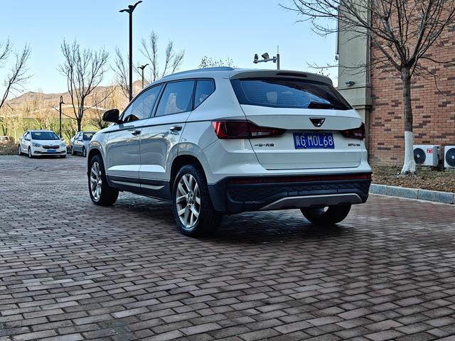 捷达 捷达VS5 2023 汽车图片 #8