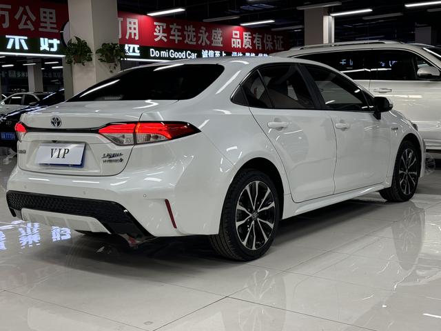 Toyota Levin 2021 imagen de coche #8