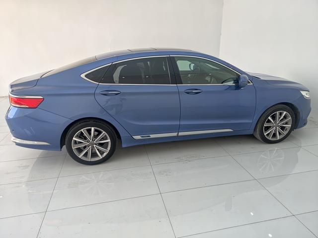 GEELY Ulion New Energy 2018 car image #8