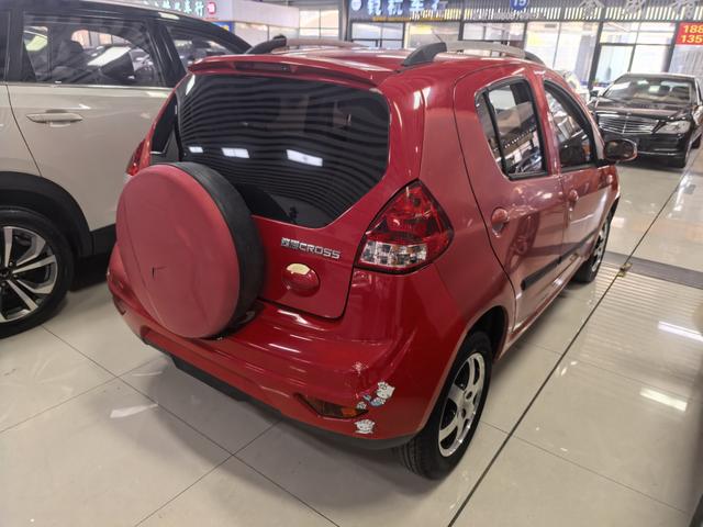 GEELY Panda Classic 2014 car image #8