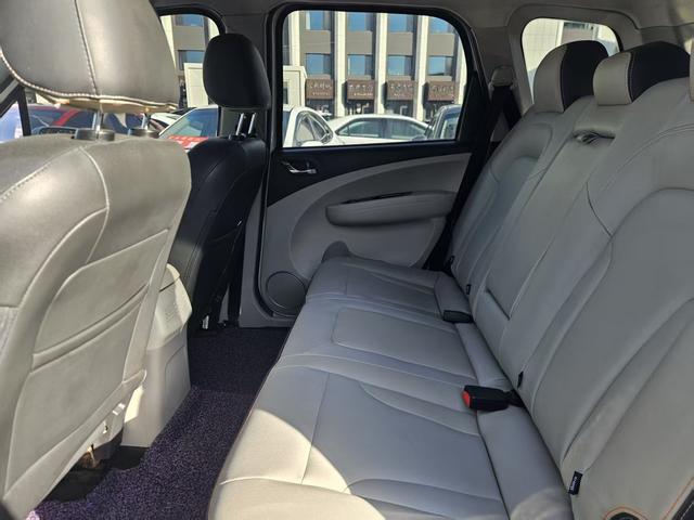 Forthing JOYEAR XV 2015 صورة سيارة #8