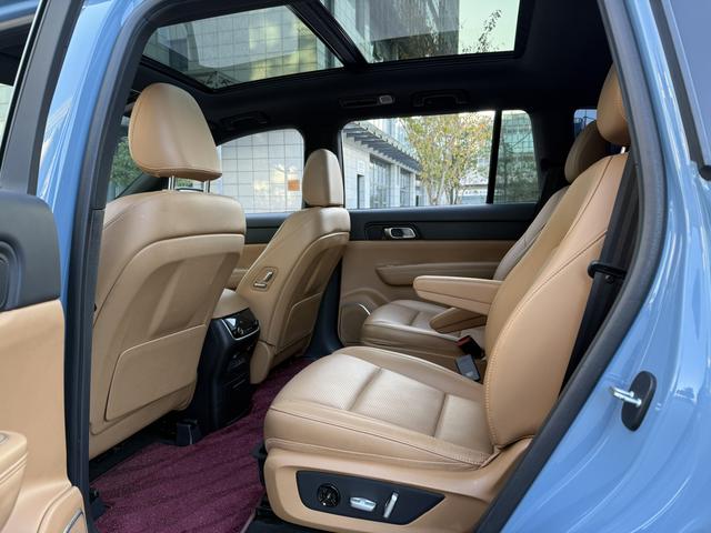 Li One 2021 صورة سيارة #8