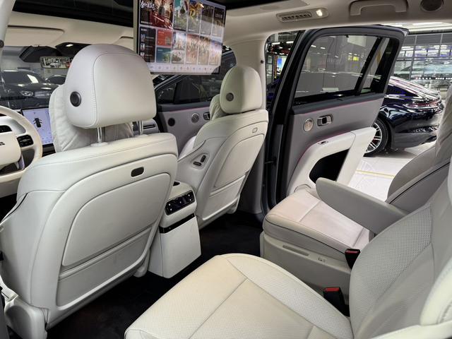 Li i8 2025 изображение автомобиля #8