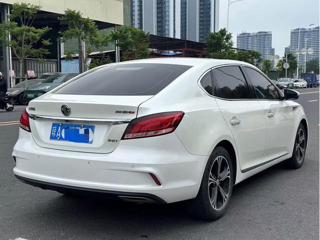 名爵 MG6 2019 汽车图片 #8