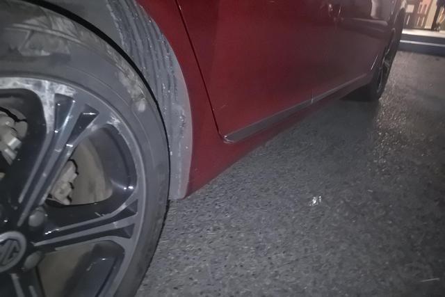 MG 6 New Energy 2018 car image #8