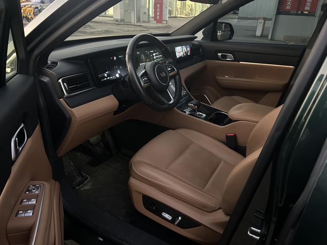 理想汽车 理想ONE 2022 汽车图片 #8