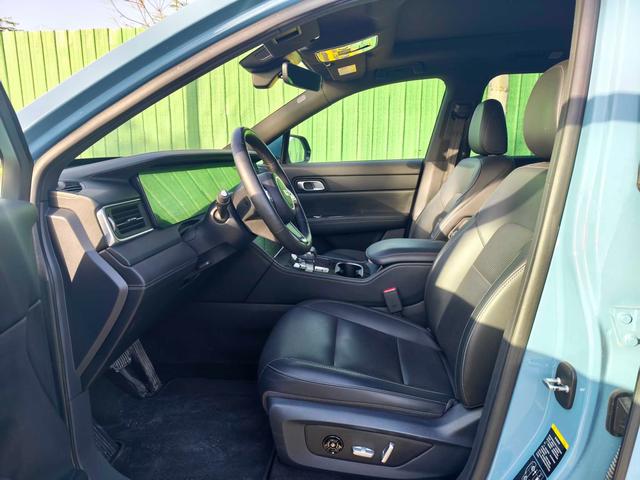 理想汽车 理想ONE 2021 汽车图片 #8