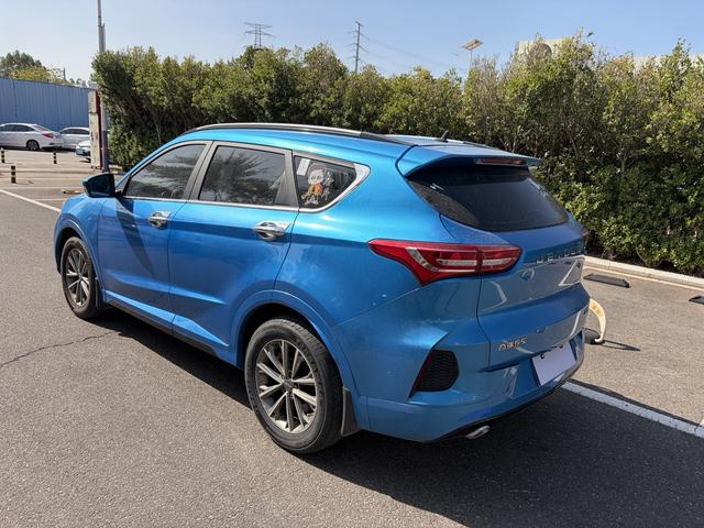 捷途 捷途X70 2019 汽车图片 #8