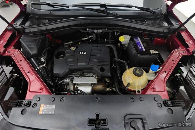 MG HS 2021 #8 MG HS 2021 car image #8