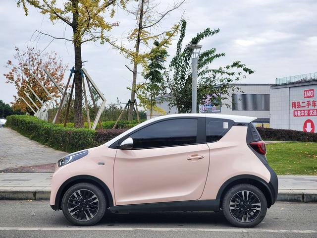 Chery Little Ant 2023 #8 Chery Little Ant 2023 car image #8