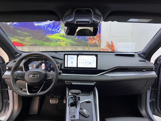 吉利汽车 星瑞 2022 汽车图片 #8