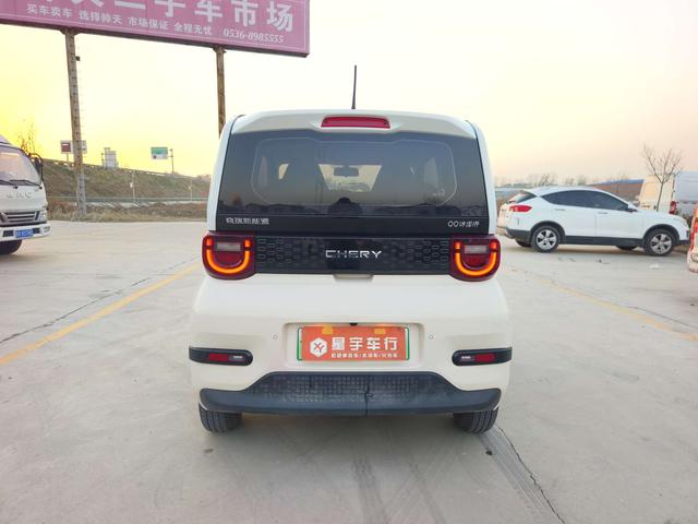 Chery QQ Ice Cream 2025 #8 Chery QQ Ice Cream 2025 car image #8