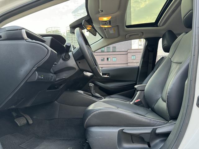 丰田 卡罗拉 2020 汽车图片 #8