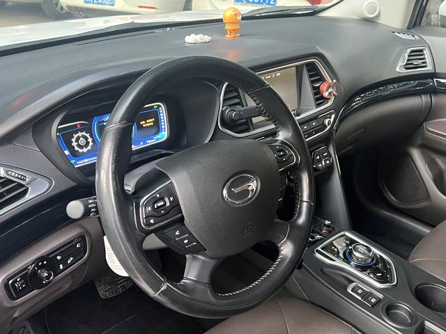 GAC Qizhi PHEV 2019 car image #8