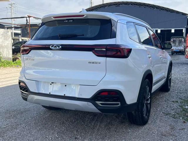 奇瑞 瑞虎8 2021 汽车图片 #8