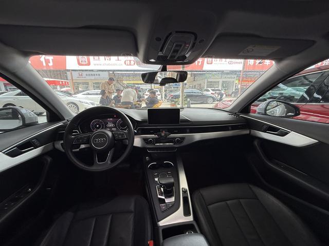 奥迪 奥迪A4L 2019 汽车图片 #8