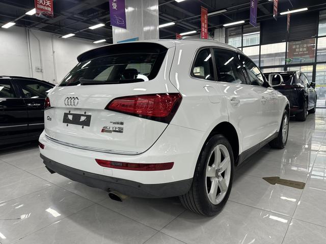 奥迪 奥迪Q5 2016 汽车图片 #8