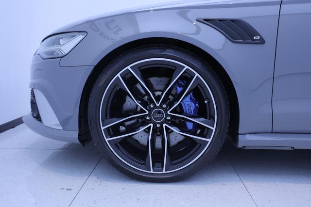 Audi RS 6 2016 صورة سيارة #8