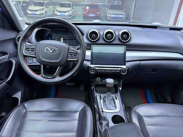 Kaiyi X3 2016 #8 Kaiyi X3 2016 car image #8