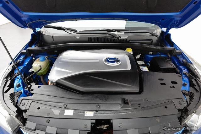 GAC ix4 2018 immagine di auto #8