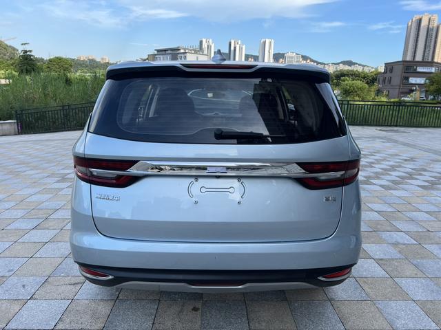 GEELY JiaJi 2020 #8 GEELY JiaJi 2020 car image #8