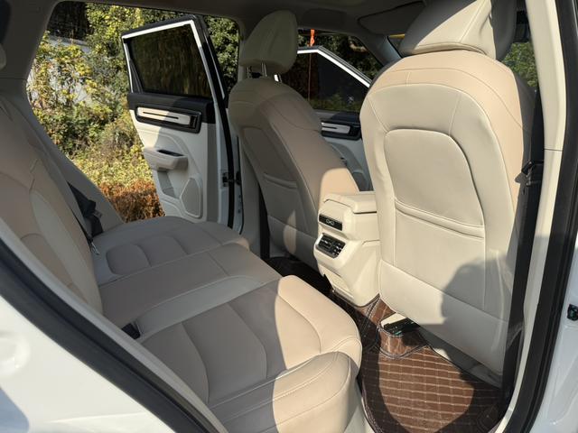 GEELY ICON 2022 #8 GEELY ICON 2022 car image #8