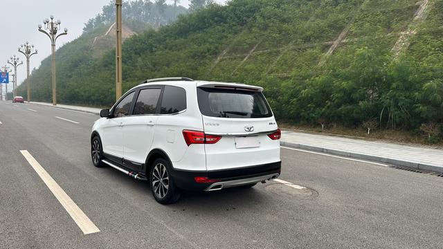 Kaiyi V3 2017 image de voiture #8