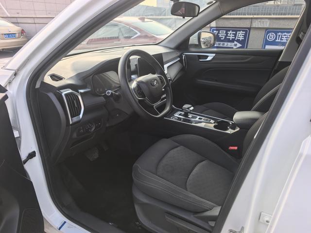 Kaiyi Showjet Pro EV 2021 car image #8