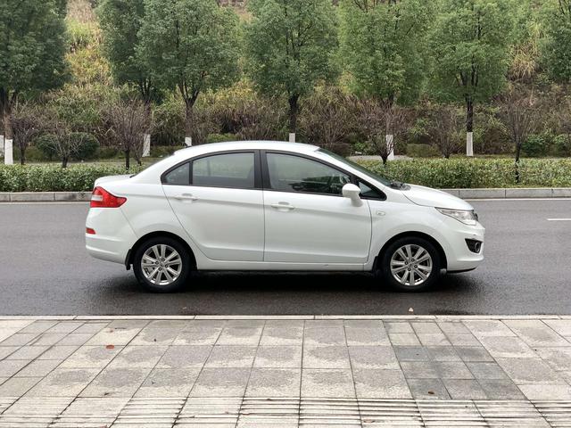 Kaiyi C3 2015 image de voiture #8
