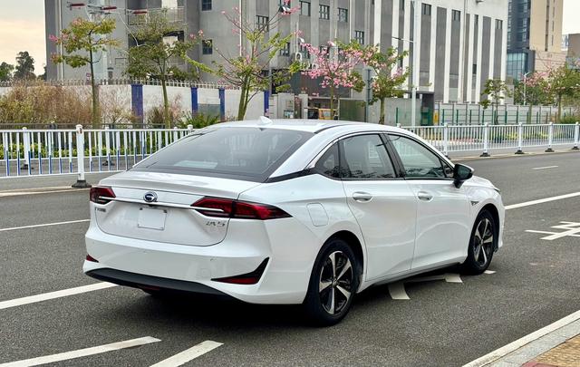 GAC iA5 2019 car image #8