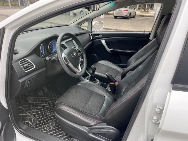 Kaiyi C3 2016 car image #8