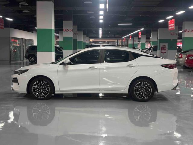 JAC A5 PLUS 2024 #8 JAC A5 PLUS 2024 صورة سيارة #8