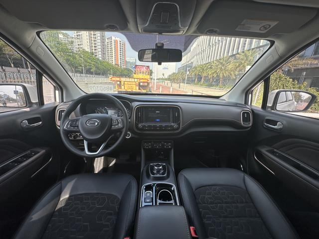 GAC Qizhi EV 2019 car image #8