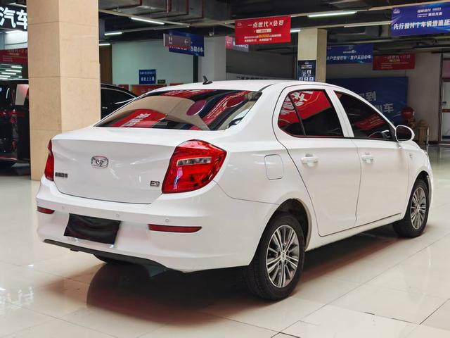 Kaiyi E3 2018 car image #8