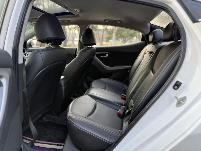 Hyundai Elantra MD 2016 #8 Hyundai Elantra MD 2016 car image #8