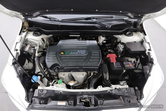 Suzuki SX4 S-CROSS 2018 image de voiture #8