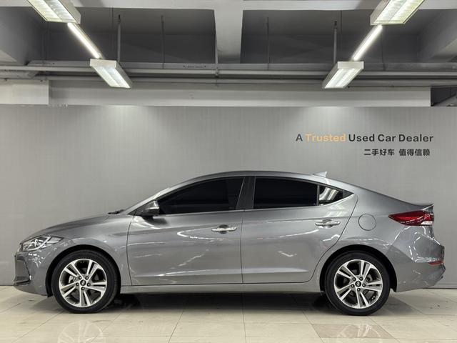 Hyundai Elantra AD 2018 car image #8