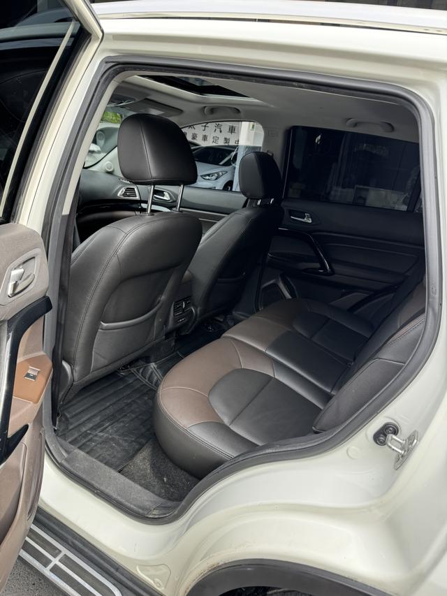 GAC Qizhi PHEV 2018 #8 GAC Qizhi PHEV 2018 immagine di auto #8