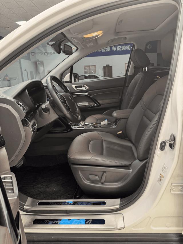 GAC Qizhi PHEV 2018 immagine di auto #8