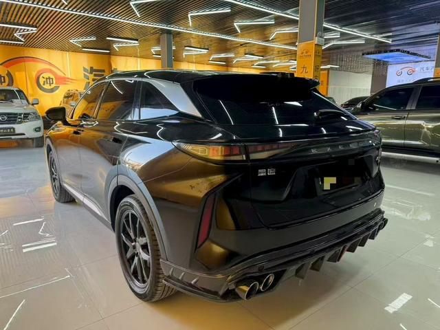 Exceed Yaoguang 2023 car image #8
