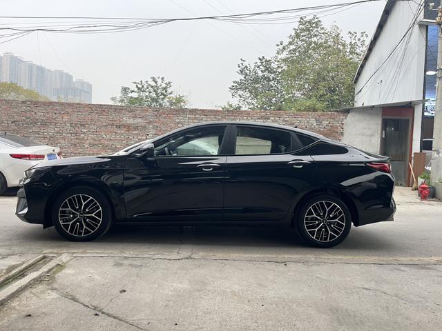 JAC A5 PLUS 2023 #8 JAC A5 PLUS 2023 imagen de coche #8