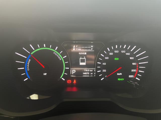 GAC Qizhi PHEV 2018 #8 GAC Qizhi PHEV 2018 immagine di auto #8