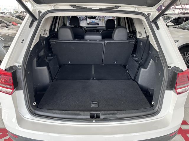 Volkswagen Teramont 2018 immagine di auto #8