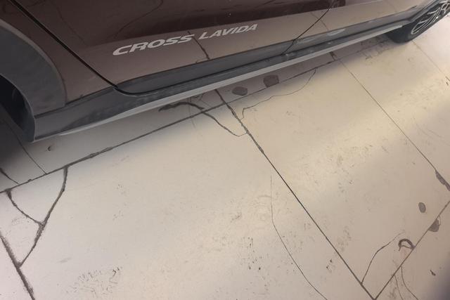 Volkswagen Cross Lavida 2014 #8 Volkswagen Cross Lavida 2014 immagine di auto #8