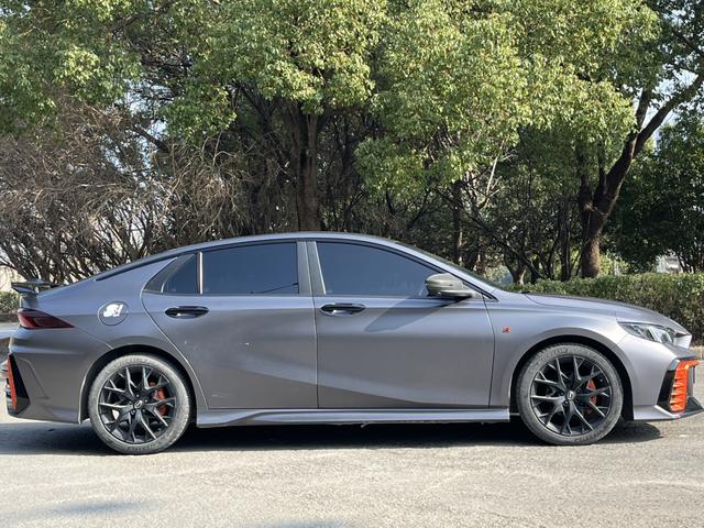 GAC Trumpchi Empow 2021 car image #8