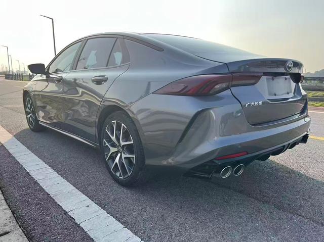 GAC Trumpchi Empow 2022 #8 GAC Trumpchi Empow 2022 car image #8