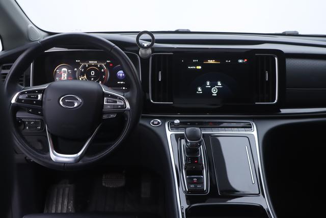 GAC Trumpchi M8 2021 car image #8