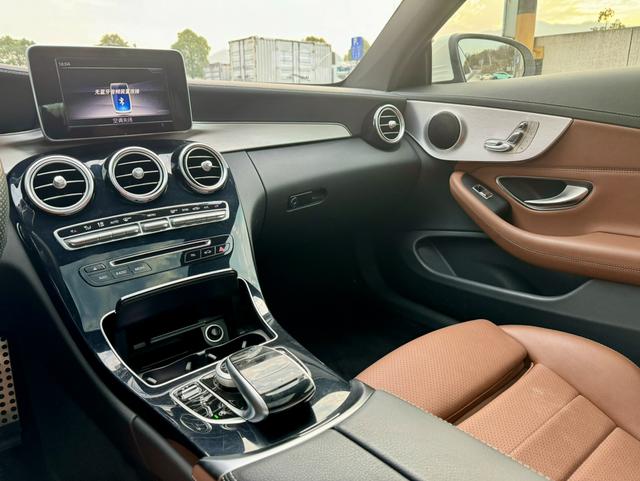Mercedes-Benz C Class (Imported) 2017 car image #8
