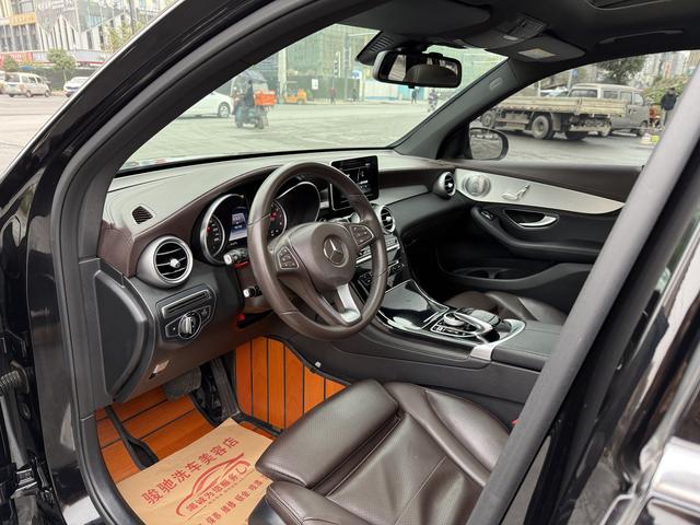 Mercedes-Benz GLC Class 2016 car image #8